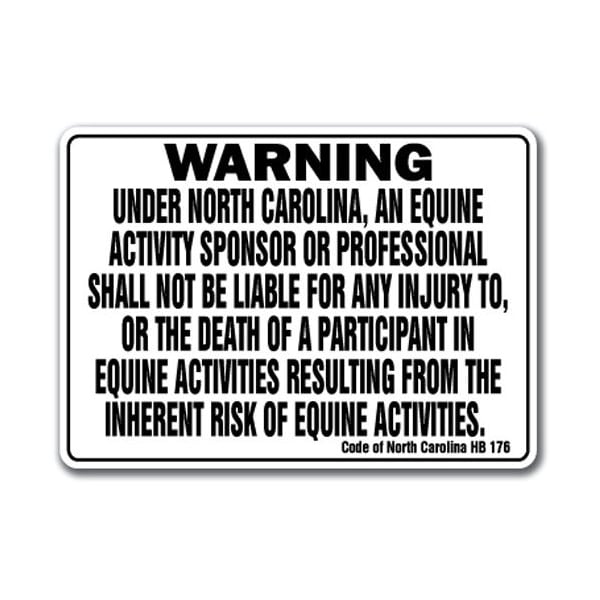 18 in Height, Aluminum, 18" x 12", WS-A-1218-North Carolina